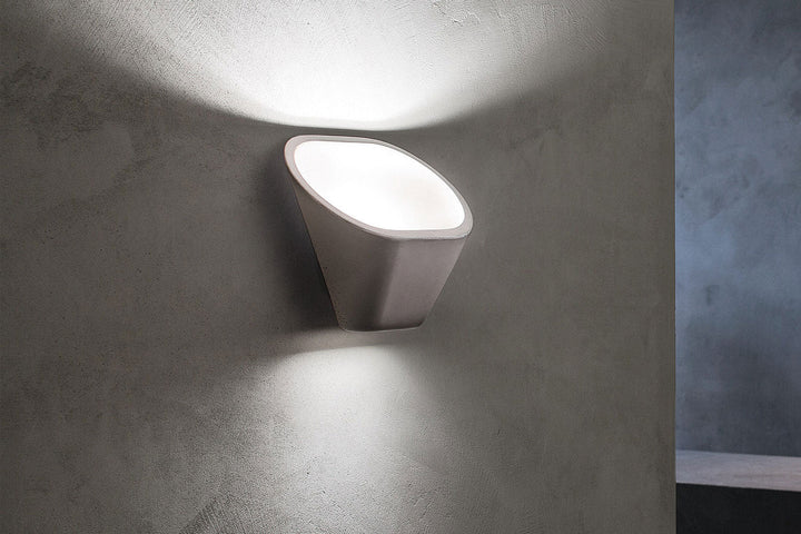Aplomb Wall Sconce Wall Sconces Foscarini