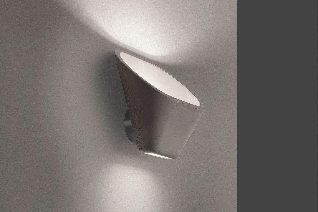 Aplomb Wall Sconce Wall Sconces Foscarini