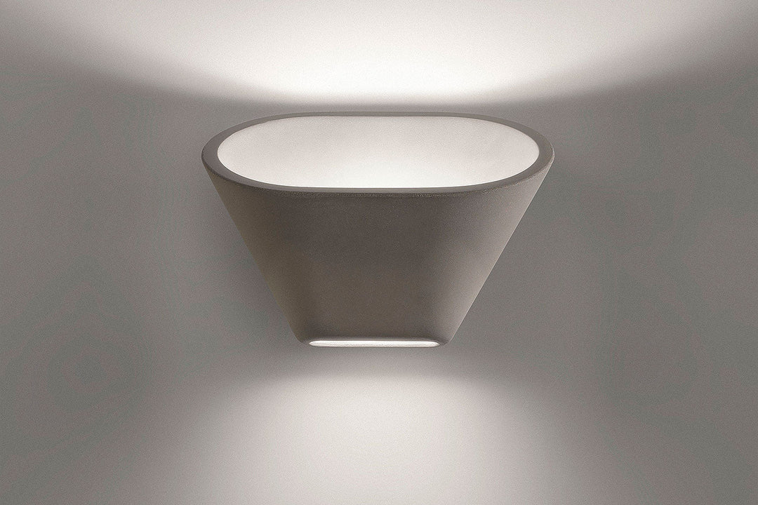 Aplomb Wall Sconce Wall Sconces Foscarini