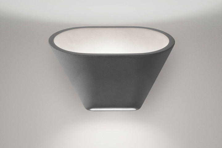 Aplomb Wall Sconce Wall Sconces Foscarini