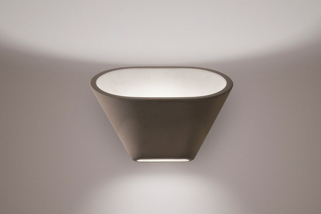 Aplomb Wall Sconce Wall Sconces Foscarini