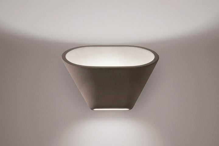 Aplomb Wall Sconce Wall Sconces Foscarini
