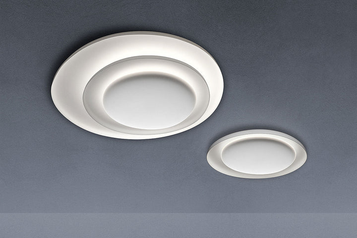 Bahia Flush Mount Light Ceiling Lights Foscarini