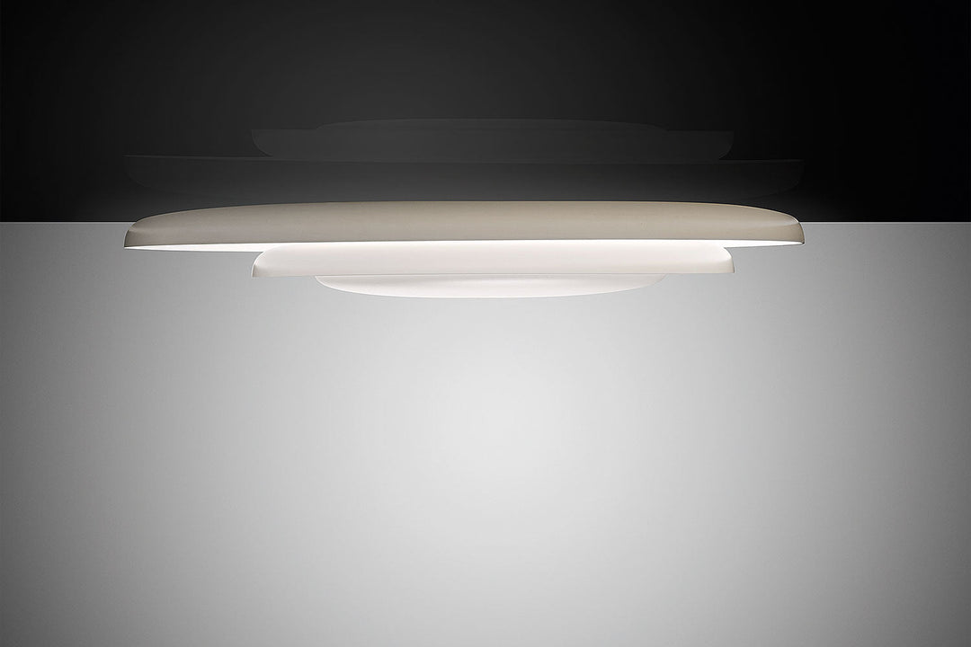 Bahia Flush Mount Light Ceiling Lights Foscarini