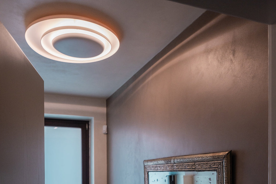 Bahia Flush Mount Light Ceiling Lights Foscarini