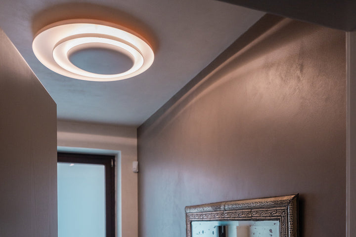 Bahia Flush Mount Light Ceiling Lights Foscarini