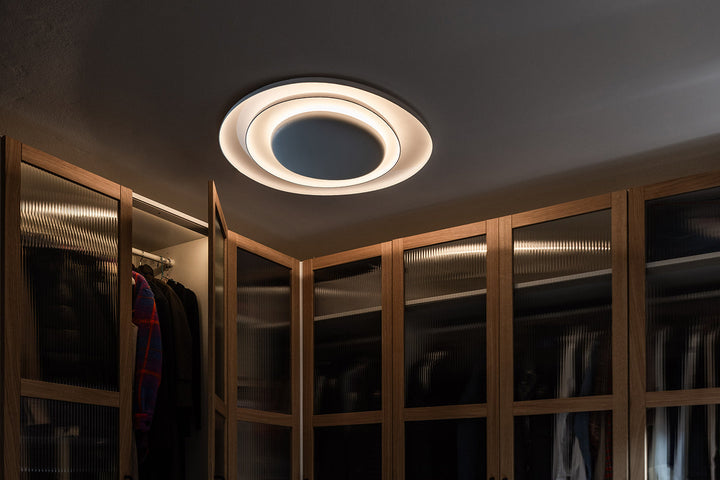 Bahia Flush Mount Light Ceiling Lights Foscarini