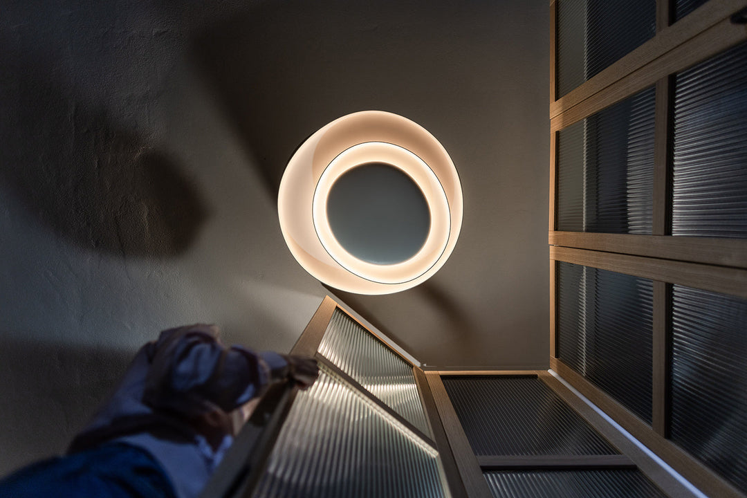 Bahia Flush Mount Light Ceiling Lights Foscarini