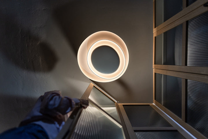 Bahia Flush Mount Light Ceiling Lights Foscarini