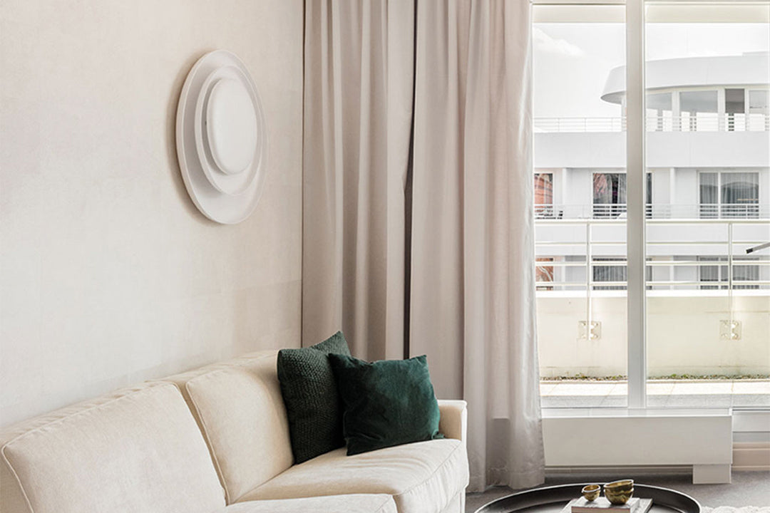 Bahia Wall Sconce Wall Sconces Foscarini