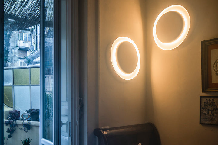 Bahia Wall Sconce Wall Sconces Foscarini