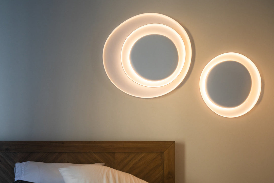Bahia Wall Sconce Wall Sconces Foscarini