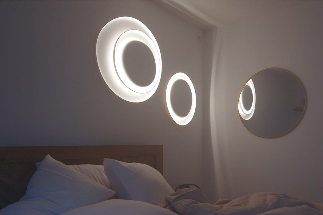 Bahia Wall Sconce Wall Sconces Foscarini