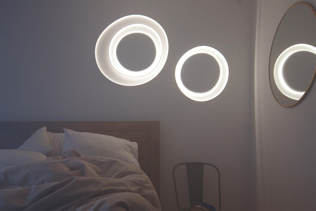 Bahia Wall Sconce Wall Sconces Foscarini