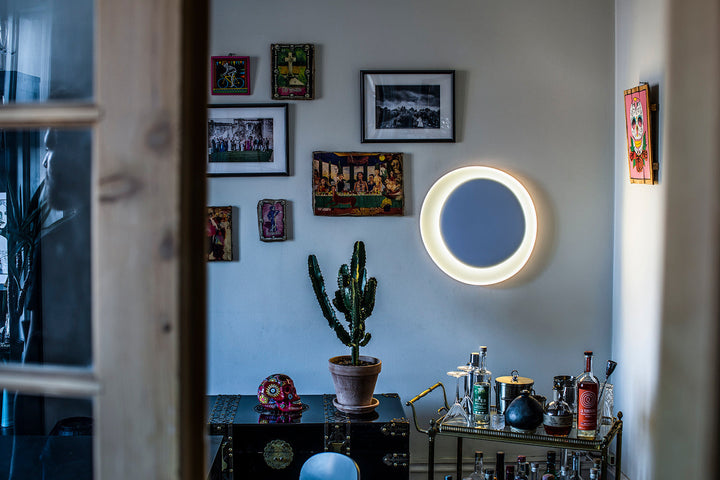 Bahia Wall Sconce Wall Sconces Foscarini