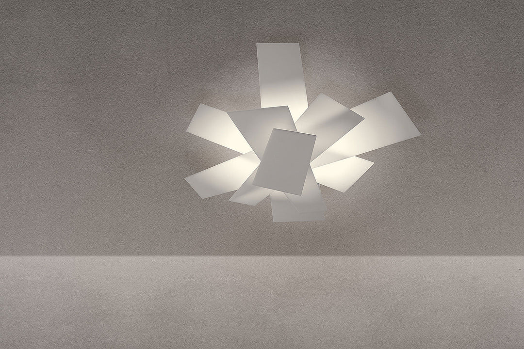 Big Bang Flush Mount Light Ceiling Lights Foscarini
