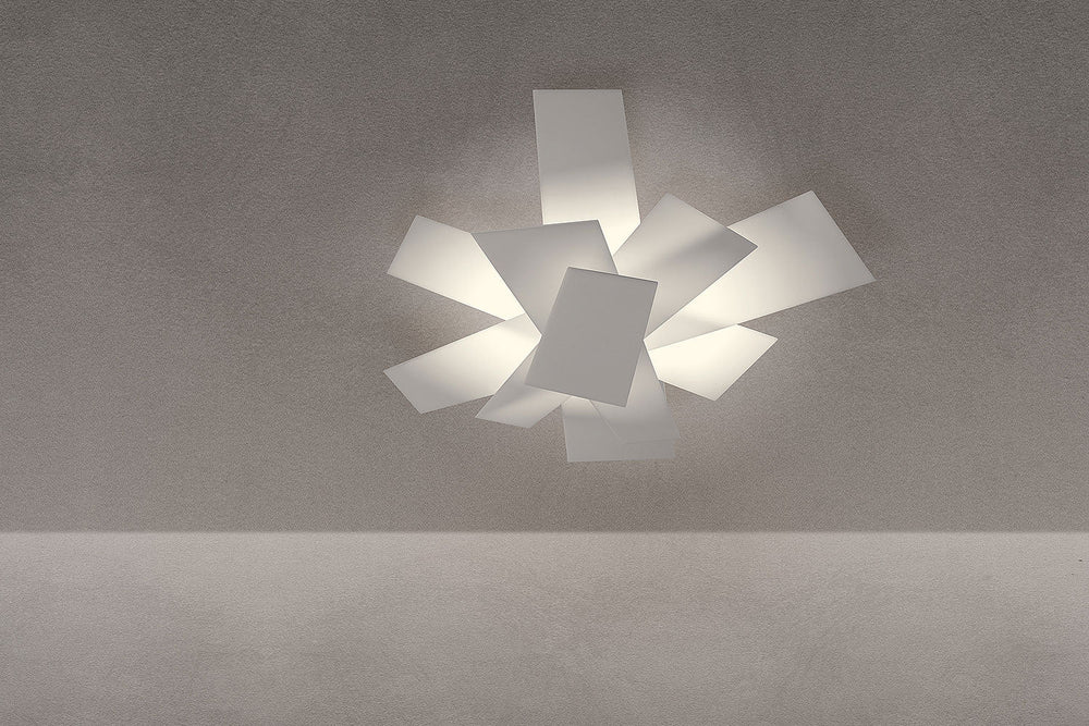 Big Bang Flush Mount Light Ceiling Lights Foscarini