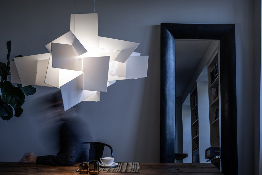 Big Bang Suspension Light Ceiling Lights Foscarini