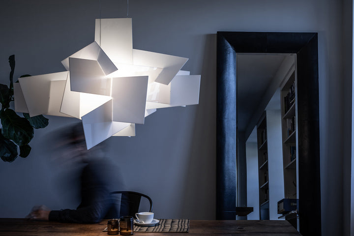 Big Bang Suspension Light Ceiling Lights Foscarini