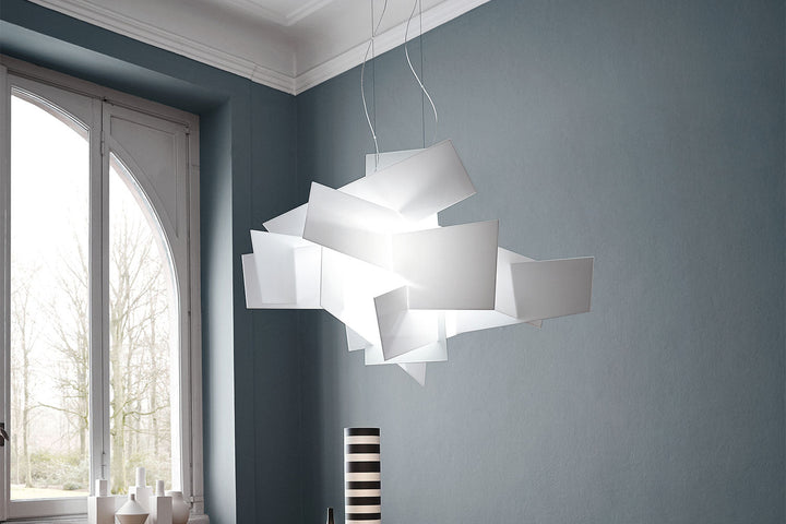 Big Bang Suspension Light Ceiling Lights Foscarini