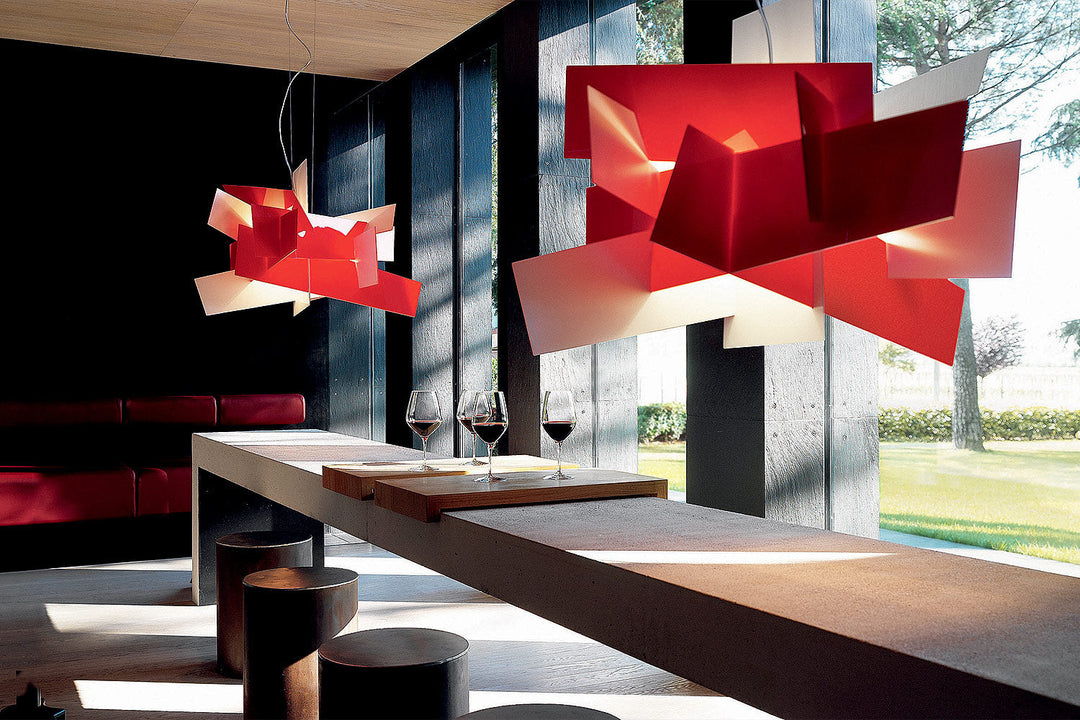 Big Bang Suspension Light Ceiling Lights Foscarini