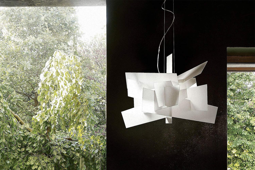 Big Bang Suspension Light Ceiling Lights Foscarini