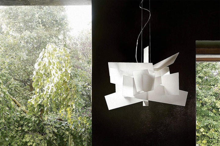 Big Bang Suspension Light Ceiling Lights Foscarini