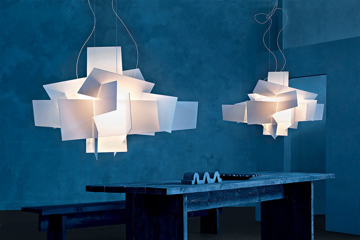 Big Bang Suspension Light Ceiling Lights Foscarini