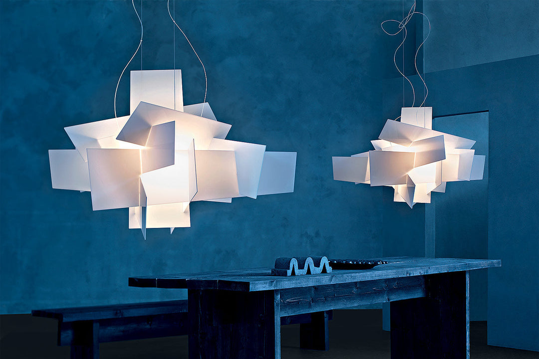 Big Bang Suspension Light Ceiling Lights Foscarini