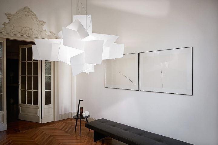 Big Bang Suspension Light Ceiling Lights Foscarini