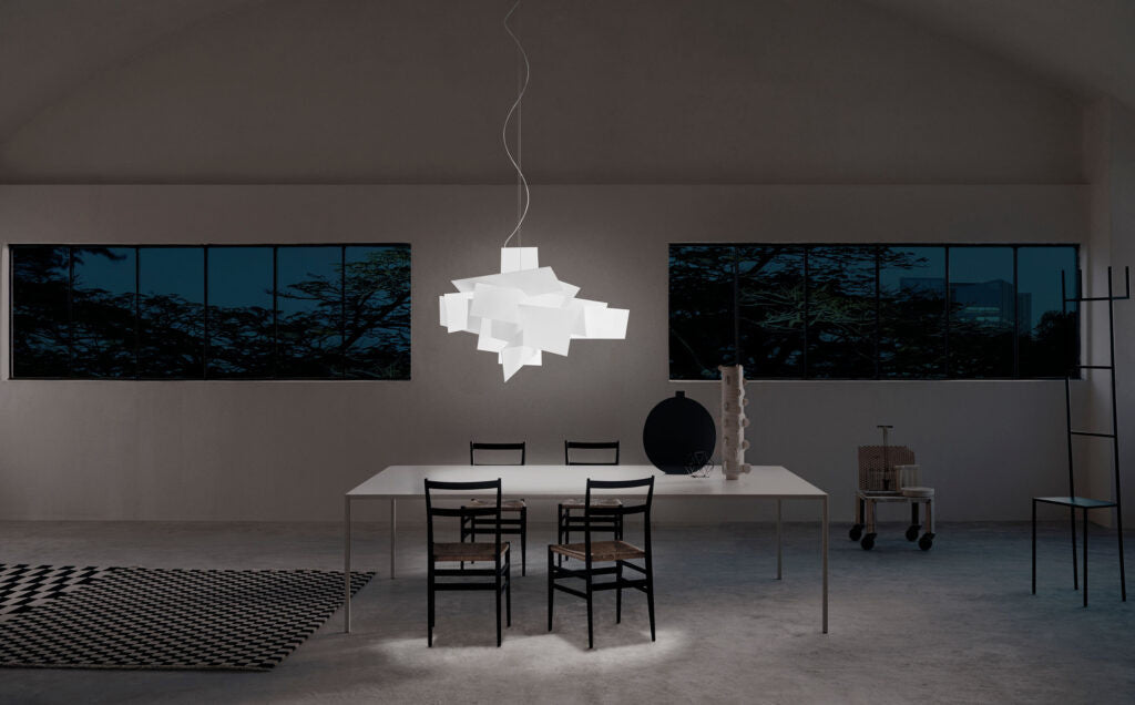 Big Bang Suspension Light