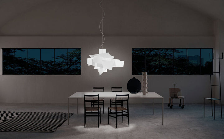Big Bang Suspension Light