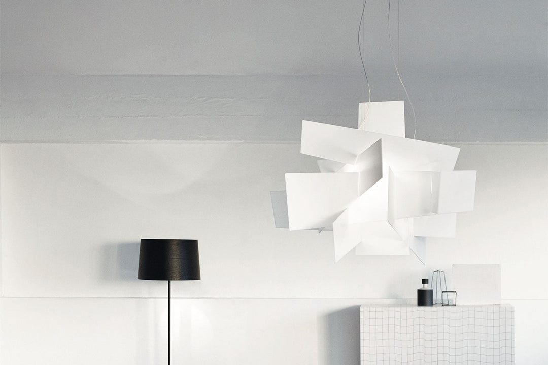 Big Bang Suspension Light Ceiling Lights Foscarini