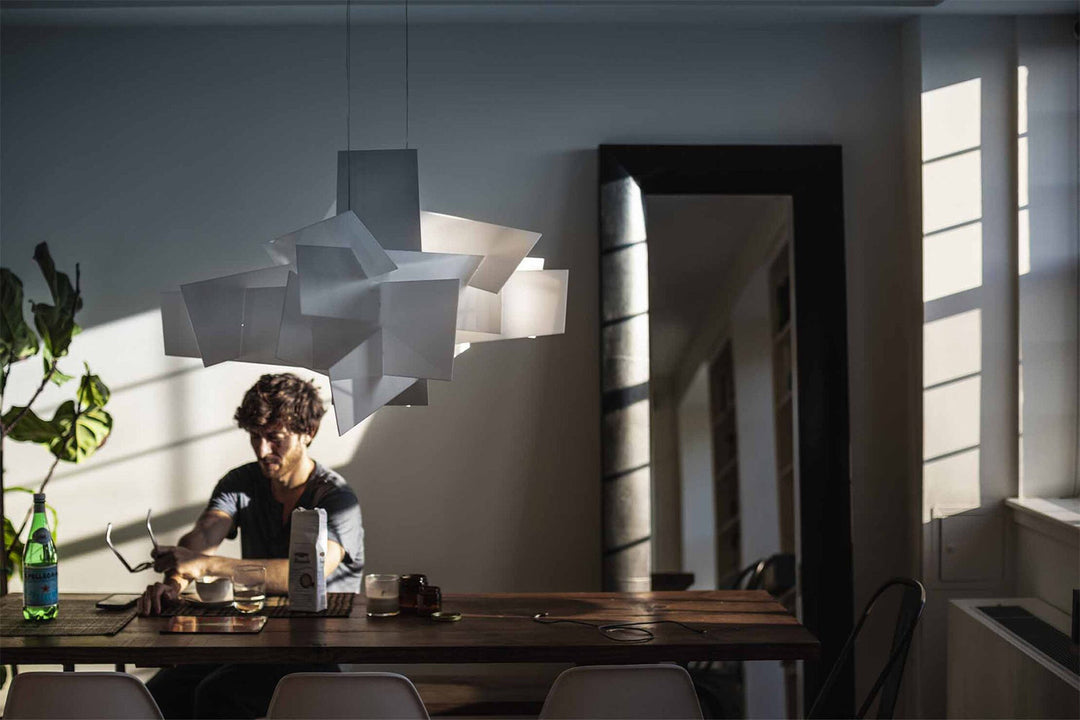 Big Bang Suspension Light