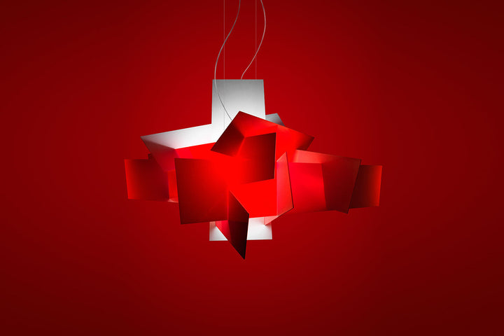 Big Bang Suspension Light Ceiling Lights Foscarini