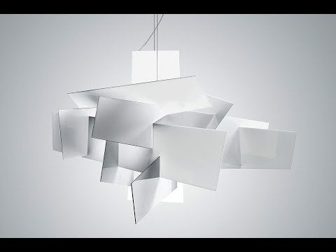 Big Bang Suspension Light Ceiling Lights Foscarini