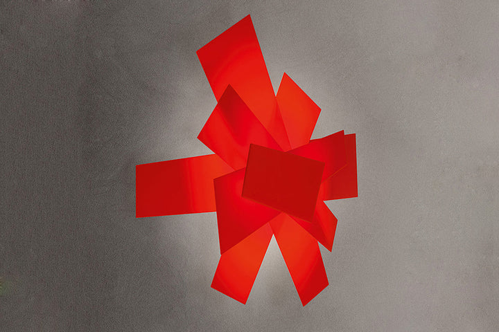 Big Bang Wall Sconce Wall Sconces Foscarini