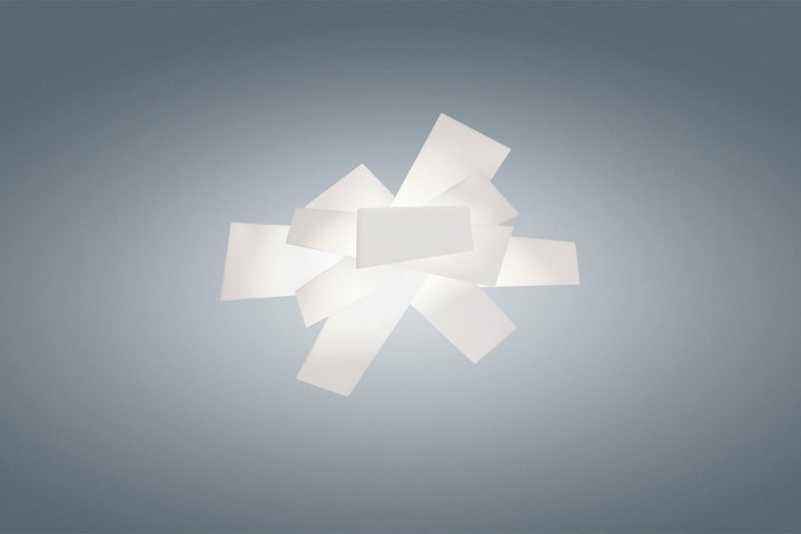 Big Bang Wall Sconce Wall Sconces Foscarini