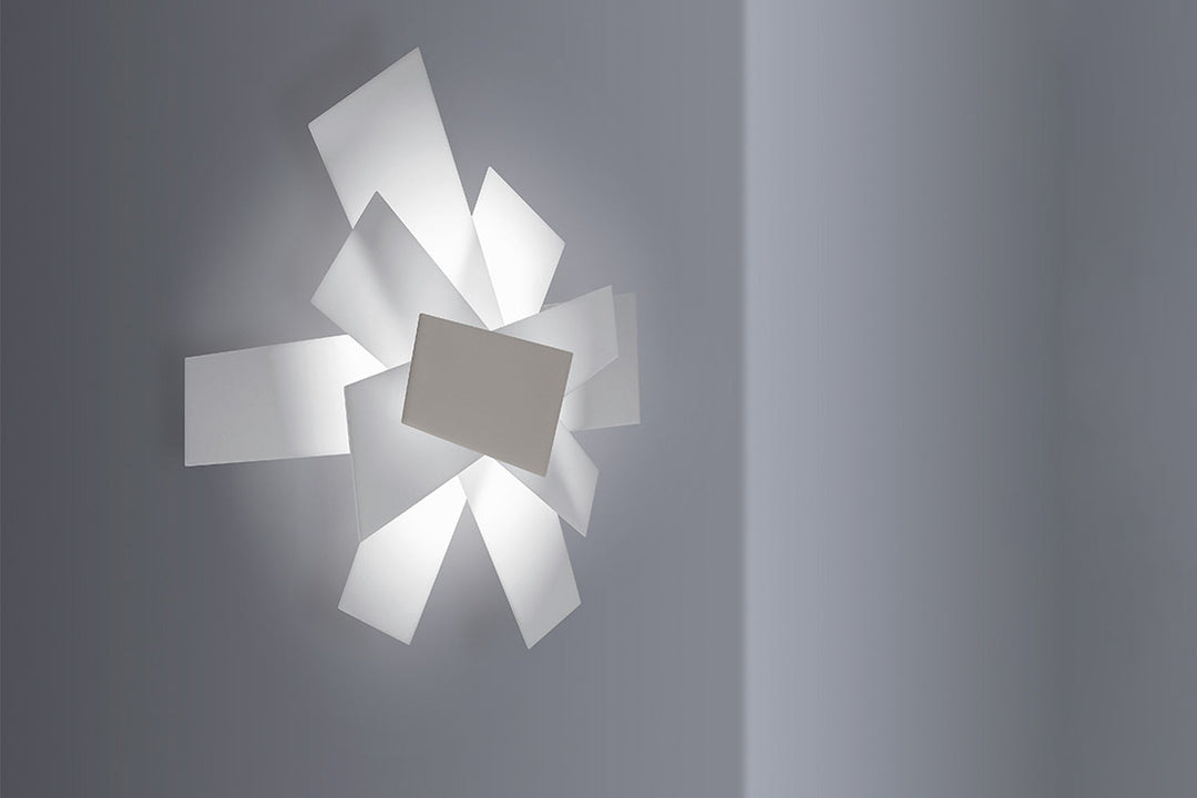 Big Bang Wall Sconce Wall Sconces Foscarini