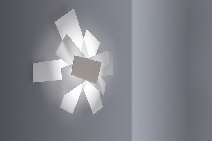 Big Bang Wall Sconce Wall Sconces Foscarini