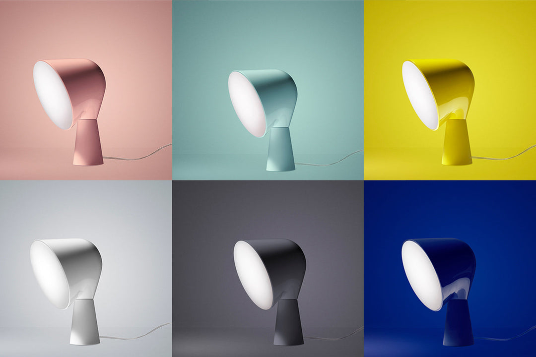 Binic Table Lamp Table Lamps Foscarini
