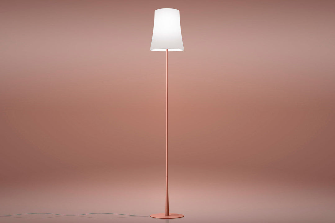 Birdie Easy Floor Lamp Floor Lamps Foscarini