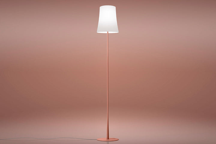 Birdie Easy Floor Lamp Floor Lamps Foscarini