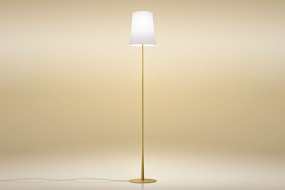 Birdie Easy Floor Lamp Floor Lamps Foscarini