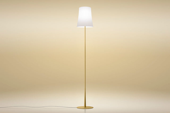 Birdie Easy Floor Lamp Floor Lamps Foscarini