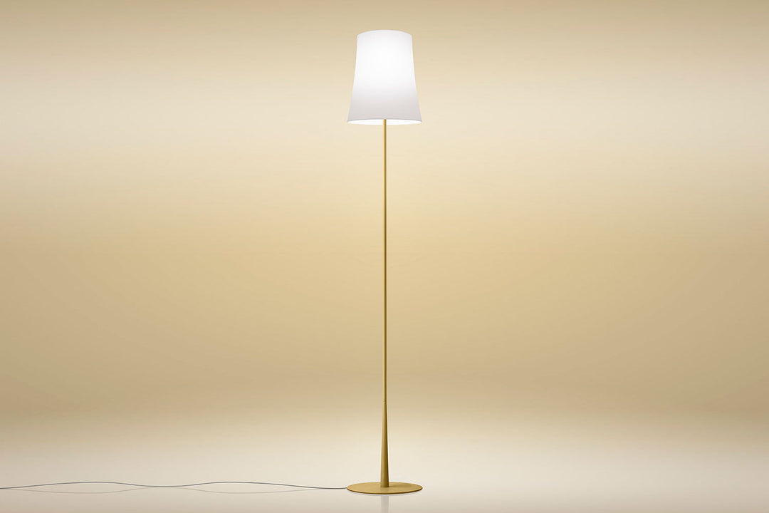 Birdie Easy Floor Lamp Floor Lamps Foscarini