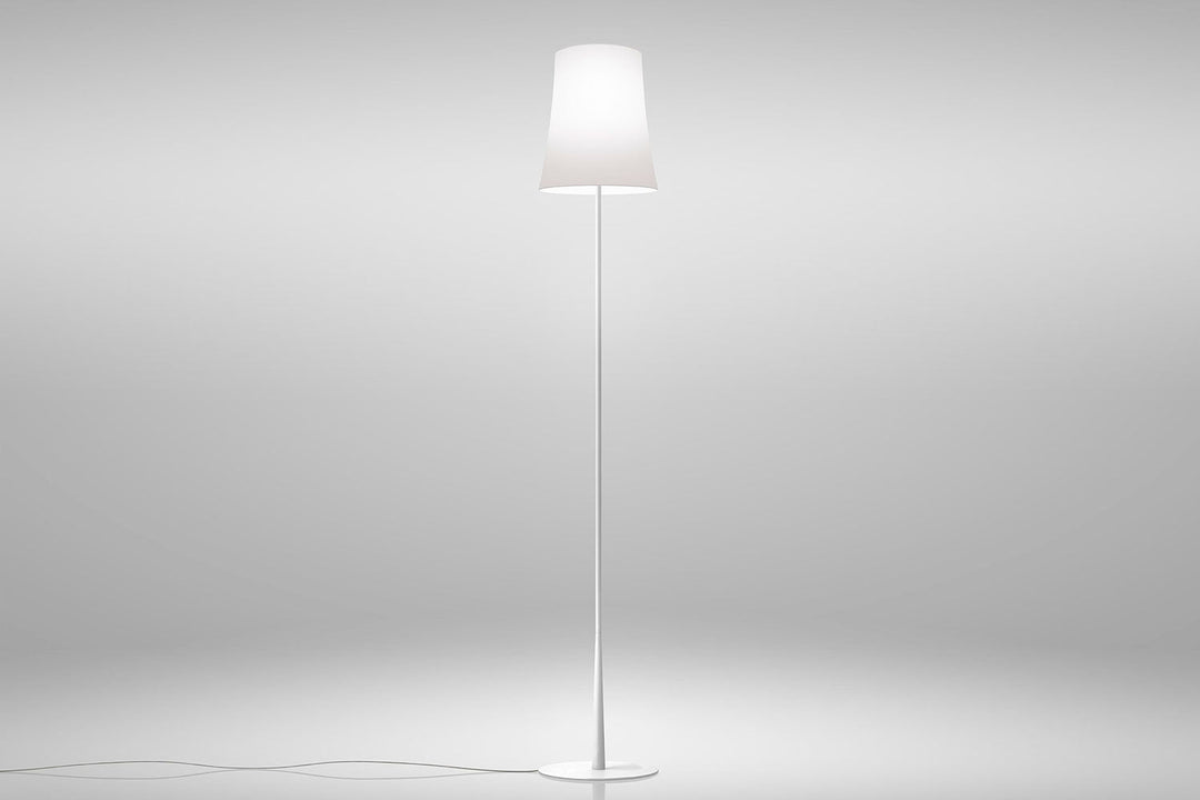 Birdie Easy Floor Lamp Floor Lamps Foscarini