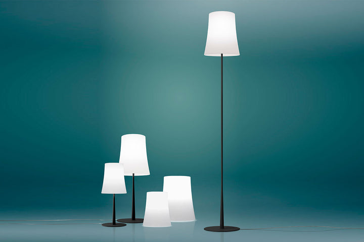 Birdie Easy Floor Lamp Floor Lamps Foscarini