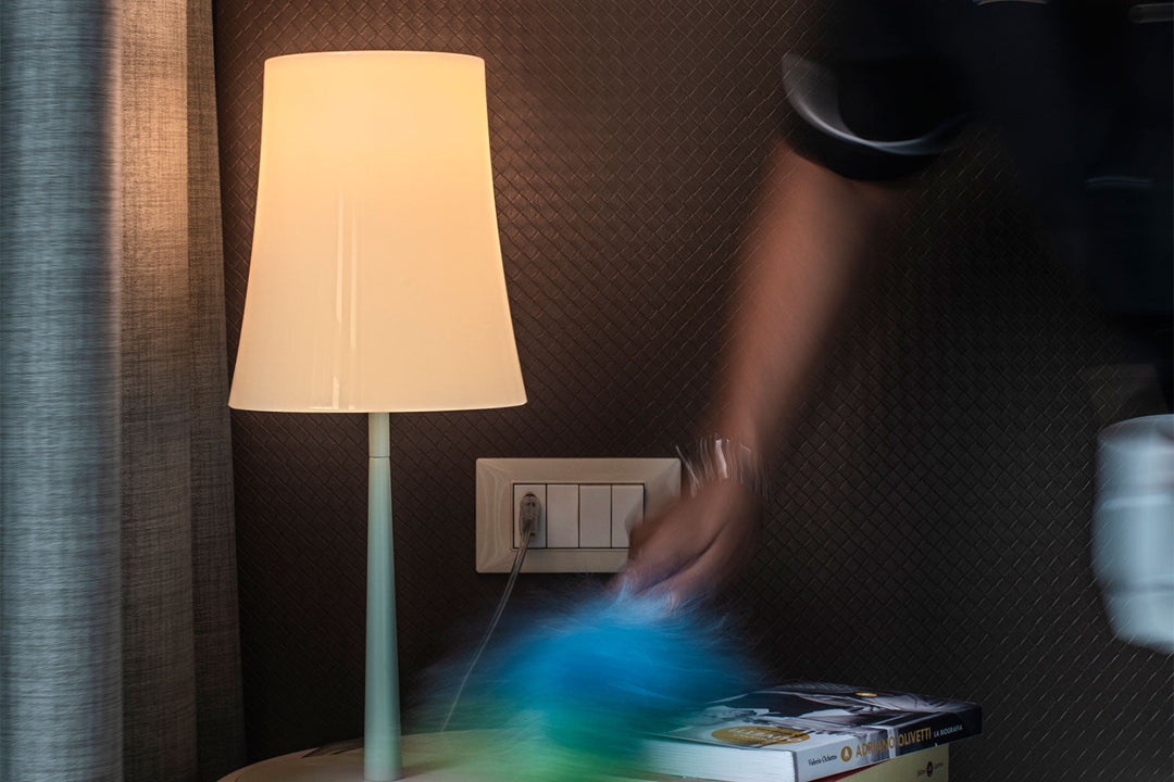Birdie Easy Table Lamp Table Lamps Foscarini