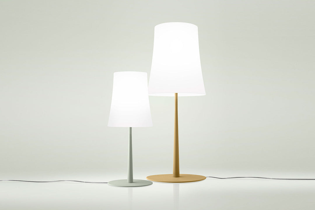 Birdie Easy Table Lamp Table Lamps Foscarini